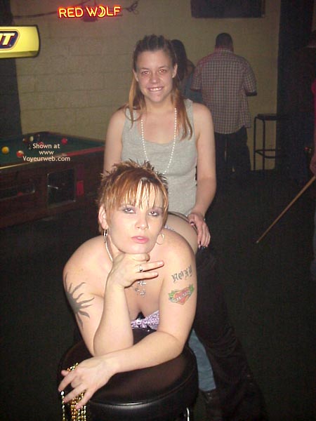 Pic #1Nelli, Roxy And Friend