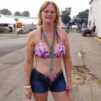 April At Chillicothe