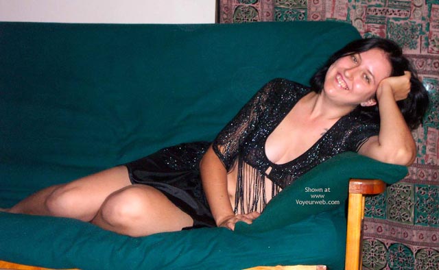 Pic #1Raven'S First Contri