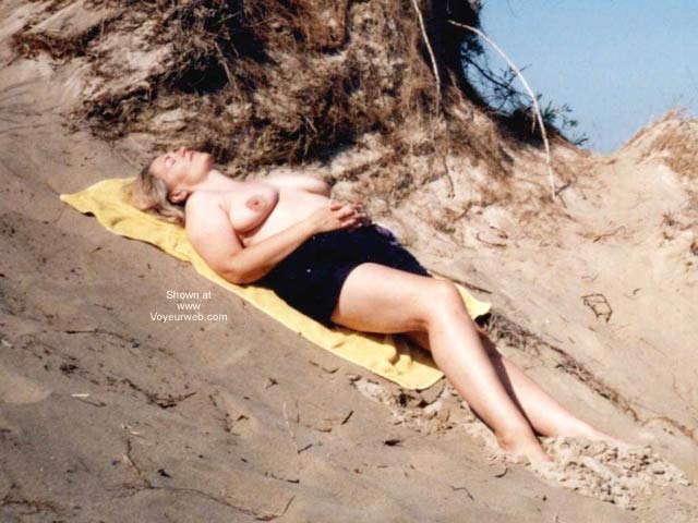 Pic #1Lila On The Beach 3