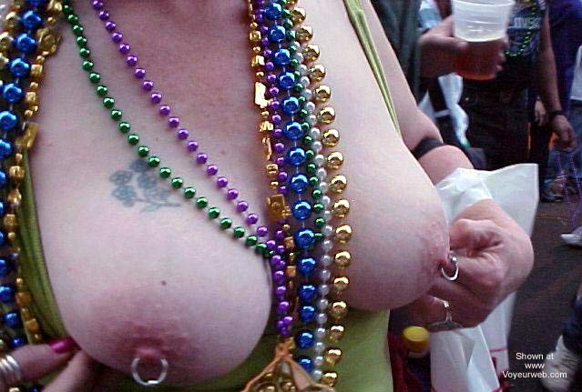 Pic #1Rainbow at Mardi Gras