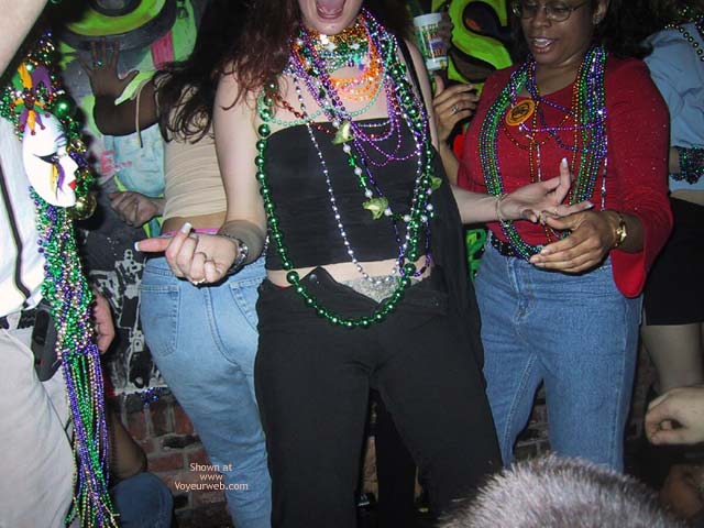 Pic #1Washington DC Fat Tuesday 2