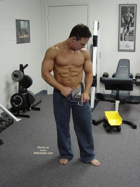 Pic #1M* Kano'S Stupid Grin