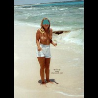 Debra Loves The Beach