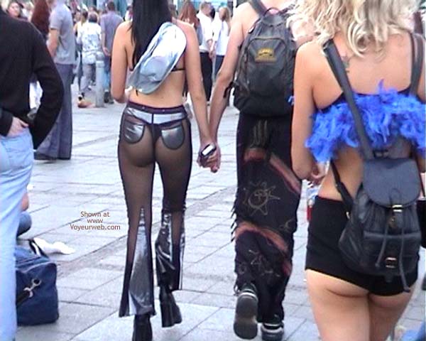 Pic #1LoveParade 2001 In Berlin 24