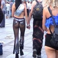 LoveParade 2001 In Berlin 24