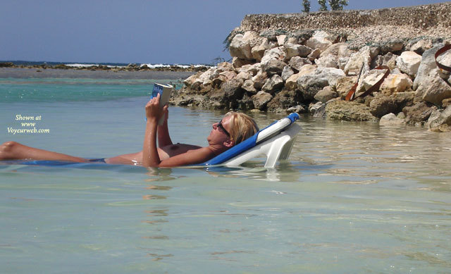 Pic #1 Beach In Winter