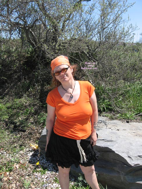 Pic #1Windy Day At The Beach