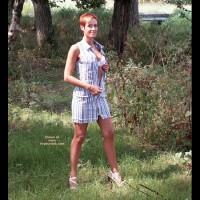 Pic #140 Yo Pea Outside