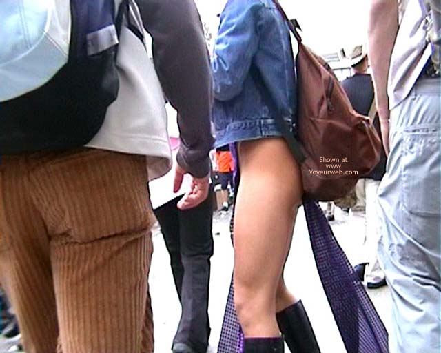 Pic #1LoveParade 2001 In Berlin 26