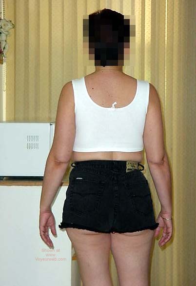 Pic #1Charlene in Shorts