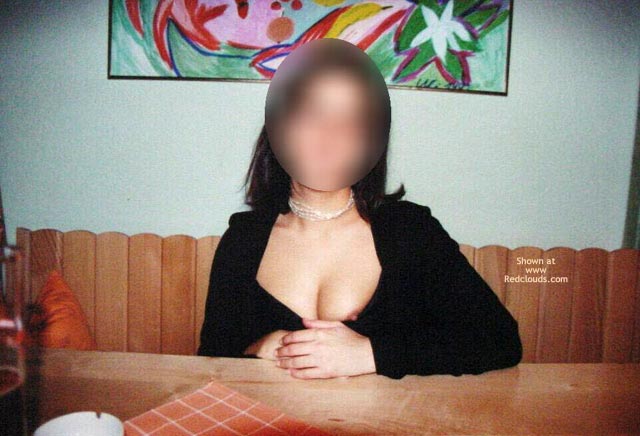 Pic #1In A Restaurant In Freiburg