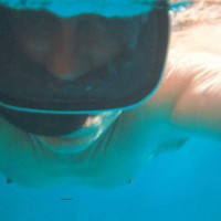 Pic #1UW Swimmer Again