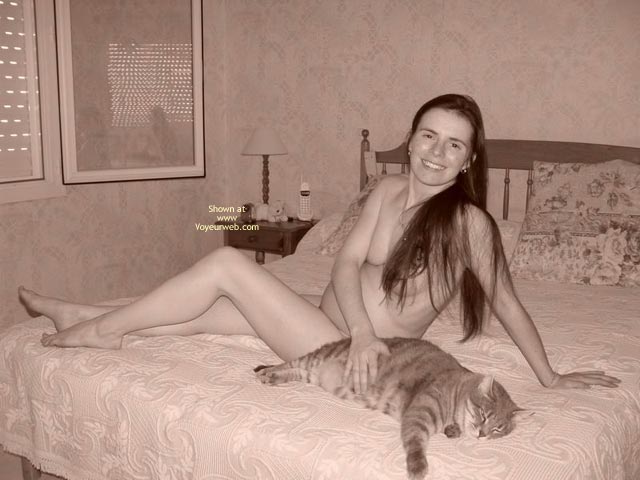 Pic #1On The Bed