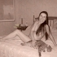Pic #1On The Bed