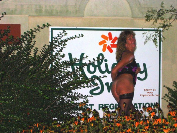 Pic #1Sally,Hotel Fun