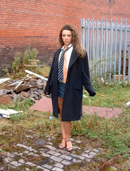 Pic #1Sexy In Public