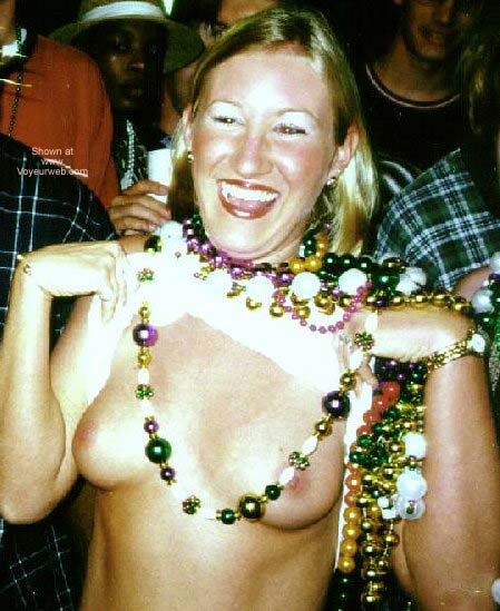 Pic #1M. Gras From The Flizz 2