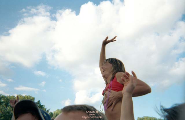 Pic #1Z-92 Birthday Bash