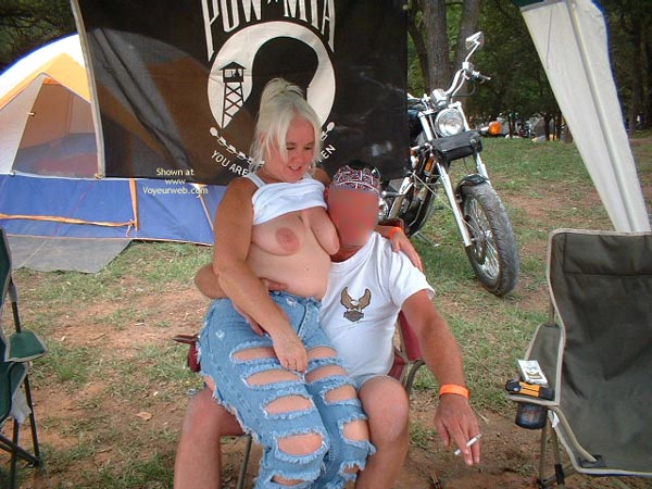 Pic #1Tammy Having Fun At The Run