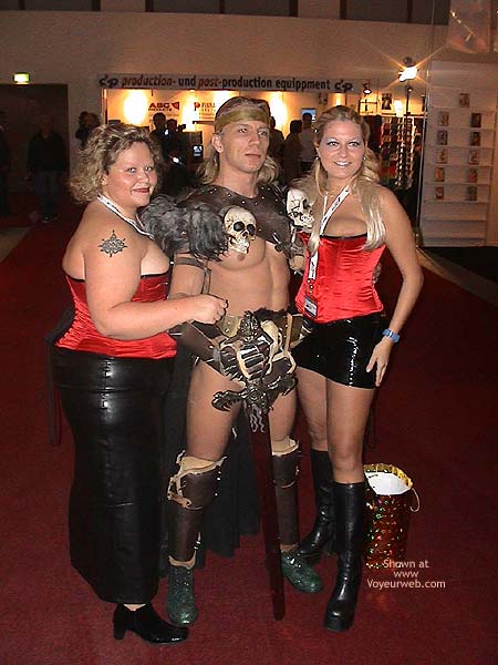 Pic #1German Erotic Fair Venus 29