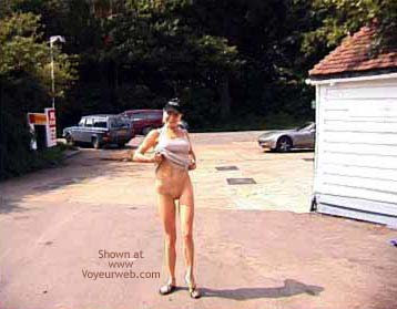 Pic #1 Princess Gets Surprise(d!) Audience