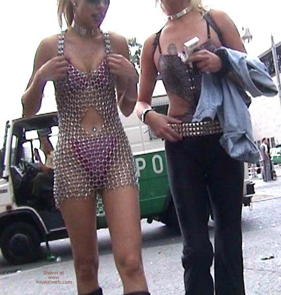 Pic #1LoveParade 2001 In Berlin 32