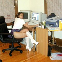 Pic #1Njasian School Girl