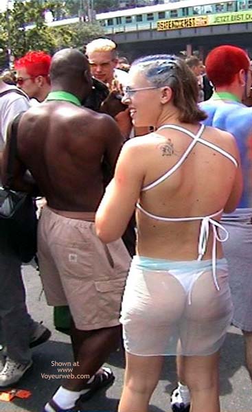 Pic #1LoveParade 2001 In Berlin 33