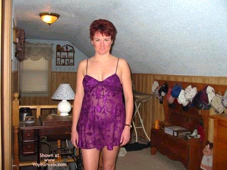 Pic #1Purple Passion