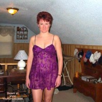 Pic #1 Purple Passion