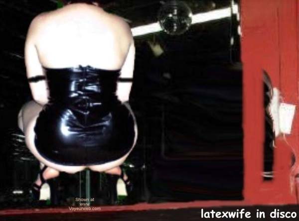 Pic #1My Wife in New Dress