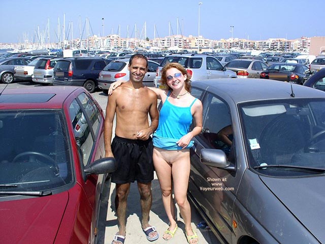 Pic #1Walking Around Town