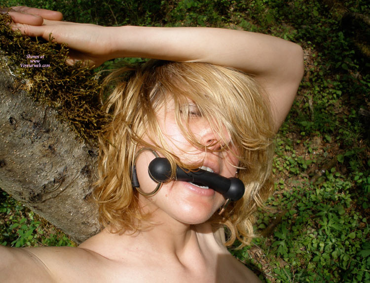 Pic #1 Ponygirl Bareback 2 "submits"
