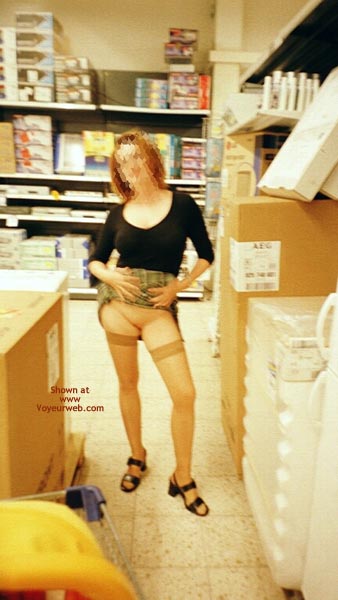 Pic #1Dani Goes To Walmart