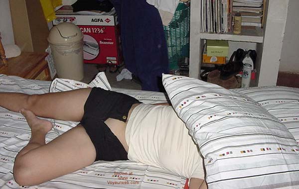 Pic #1Mi Mujer Duerme y yo la Fotograf&iacute;o