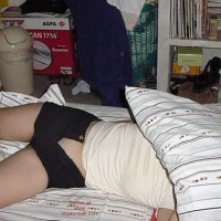 Pic #1Mi Mujer Duerme y yo la Fotograf&iacute;o