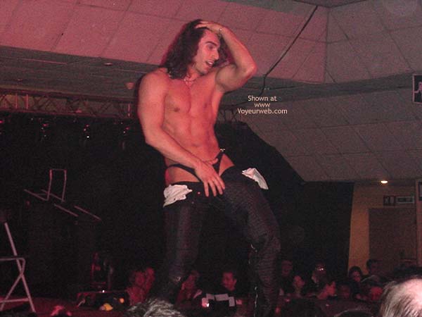 Pic #1M* Brussels Erotic Festival