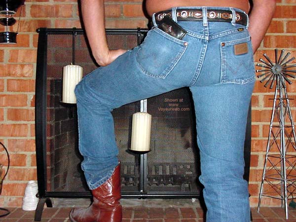 Pic #1M* My Tx Wrangler Butt