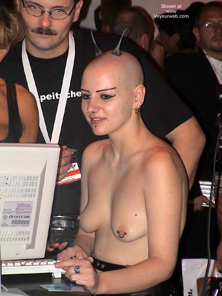 Pic #1German Erotic Fair Venus 35