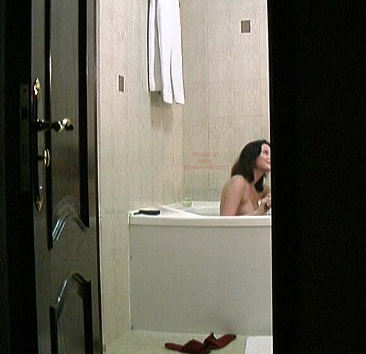 Pic #1Moscow Voyeur
