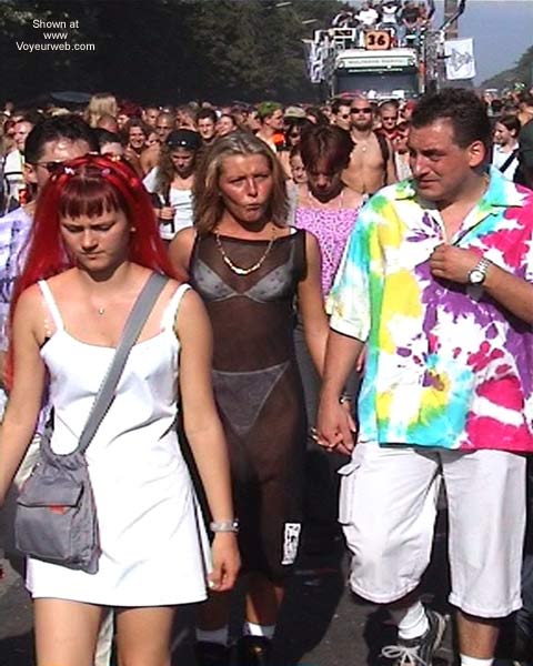 Pic #1LoveParade 2001 In Berlin 38