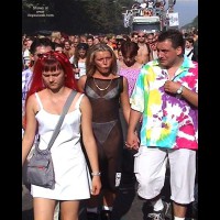 LoveParade 2001 In Berlin 38