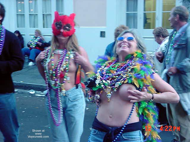 Pic #1Mardi Gras Maddness