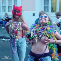 Mardi Gras Maddness