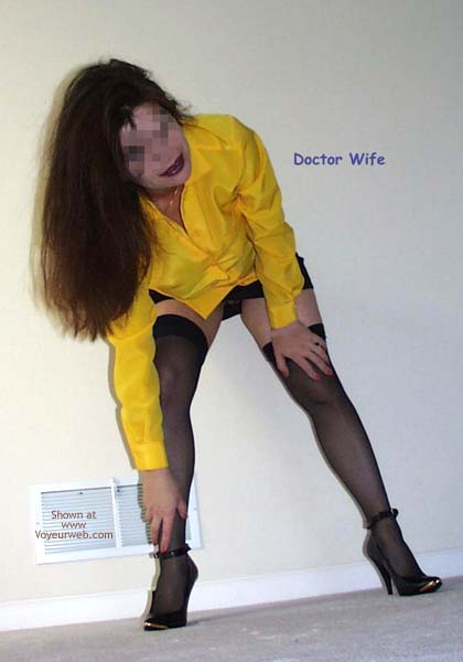 Pic #1Doctor Wife in High Heels 1