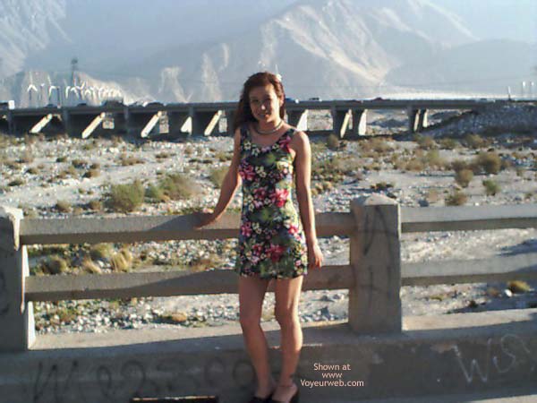 Pic #1My Wife and I On a Sunday Afternoon