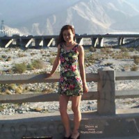 Pic #1My Wife and I On a Sunday Afternoon