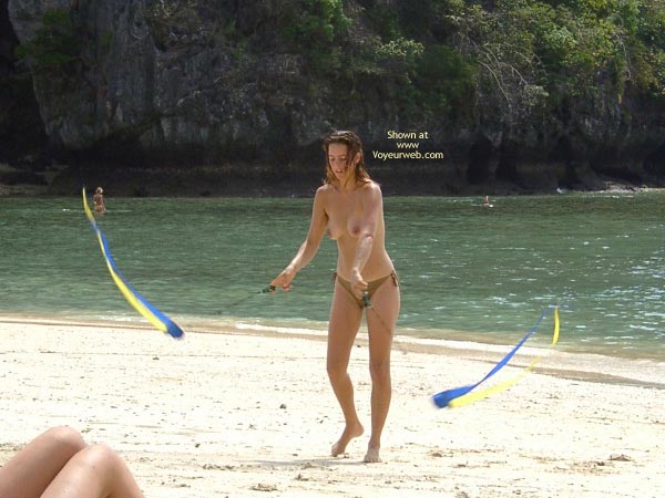 Pic #1On Fire! Closer Up