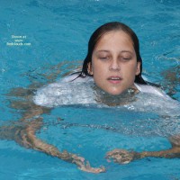 Pic #1De Princess Wet T-Shirt Cont